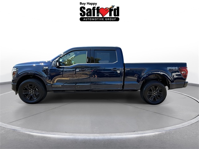 2024 Ford F-150 Platinum photo 4