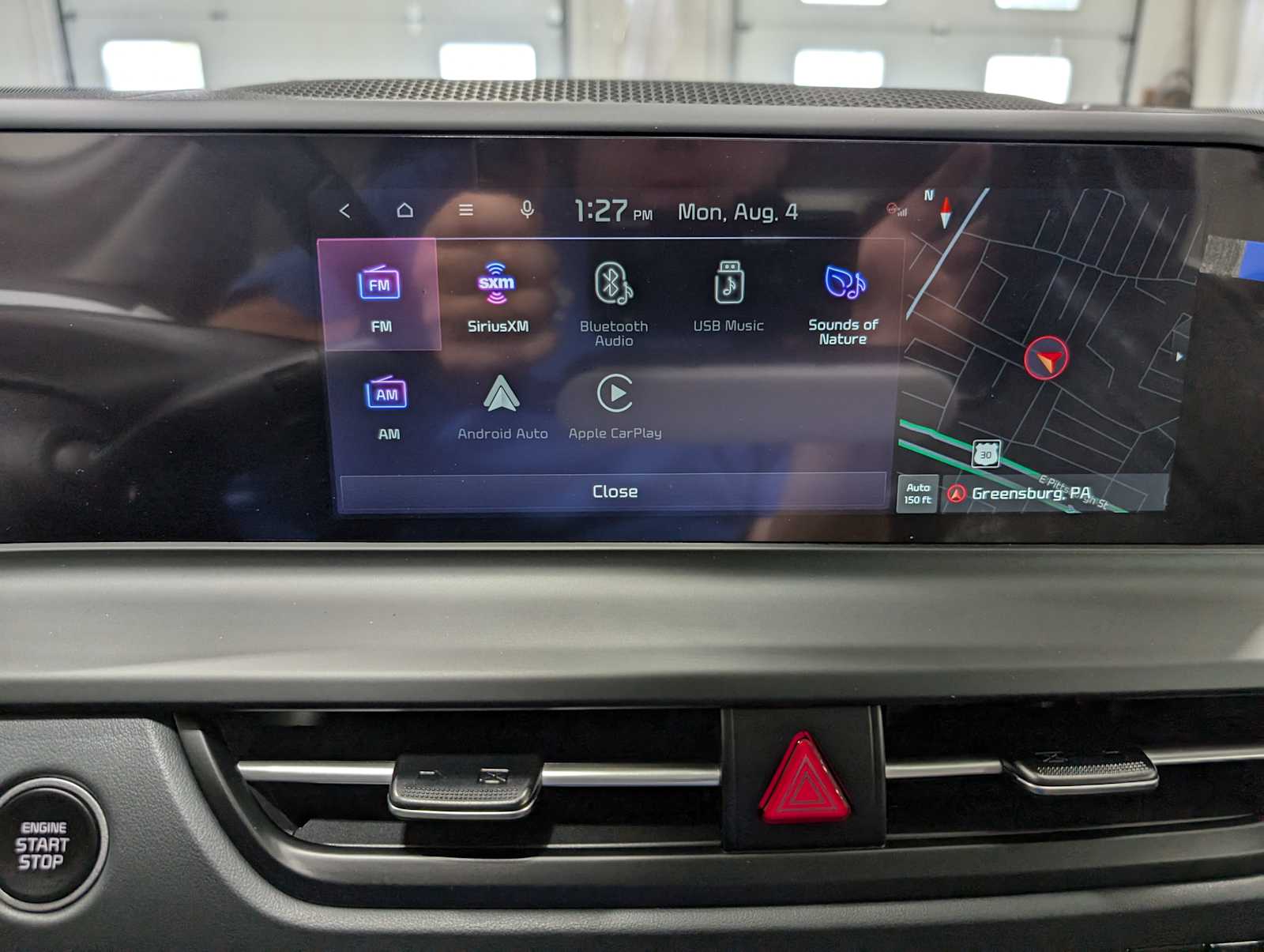 2026 Kia Seltos EX photo 21