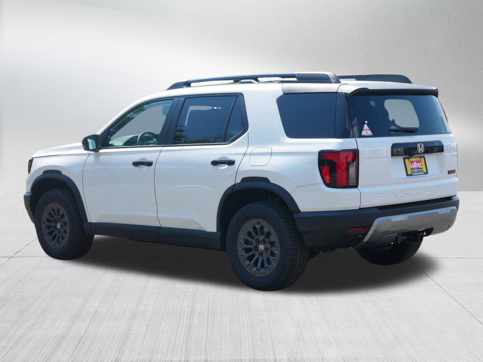 2026 Honda Passport TrailSport photo 4