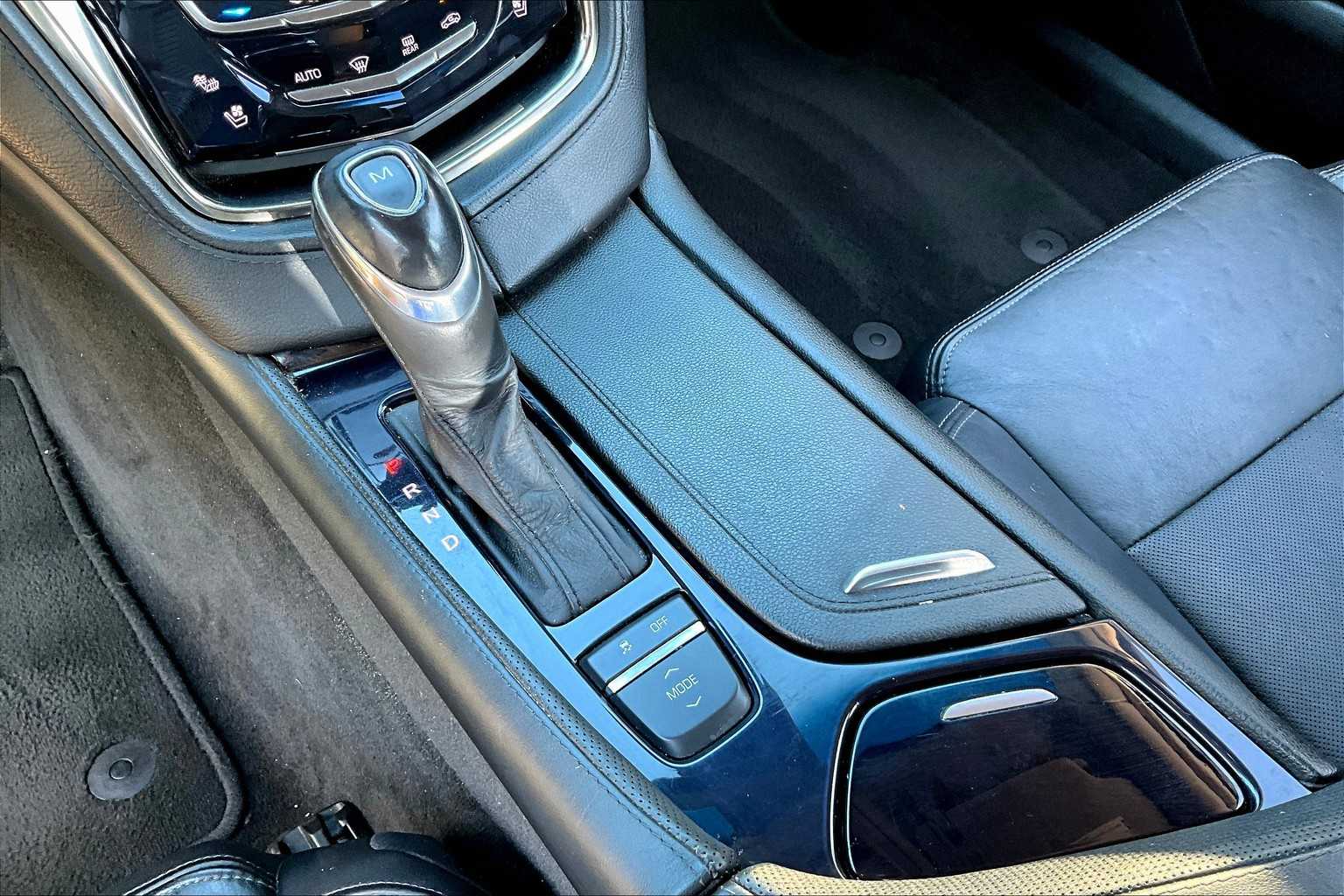 2014 Cadillac CTS Luxury photo 14