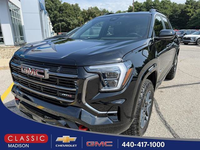2026 GMC Terrain AT4's photo