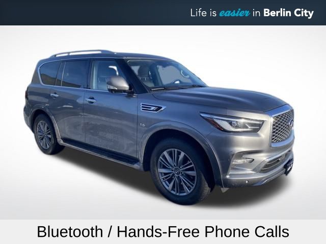 2020 INFINITI QX80's photo