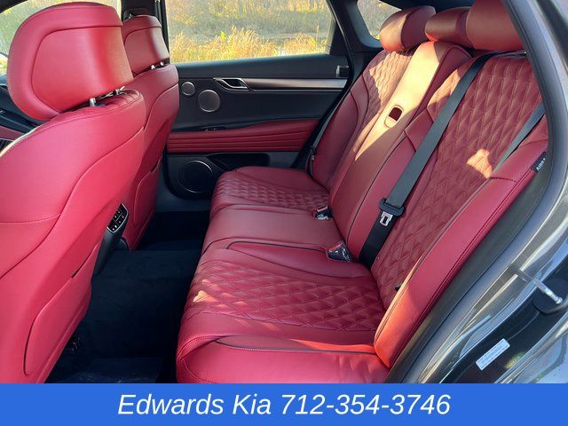 2024 Genesis G80 3.5T Sport Advanced photo 10