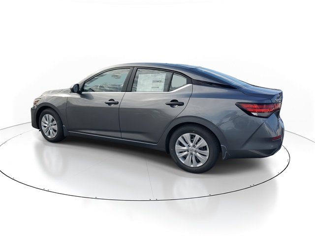 2025 Nissan Sentra S photo 3