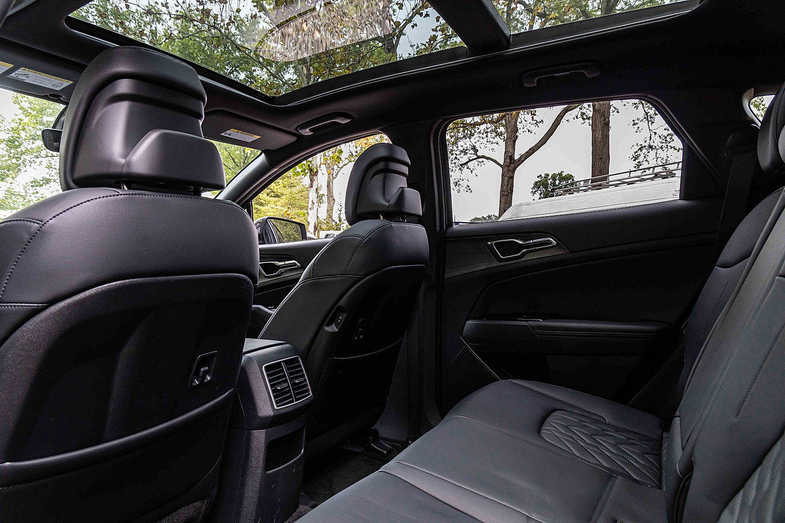 2023 Kia Sportage Plug-In Hybrid X-Line Prestige photo 21
