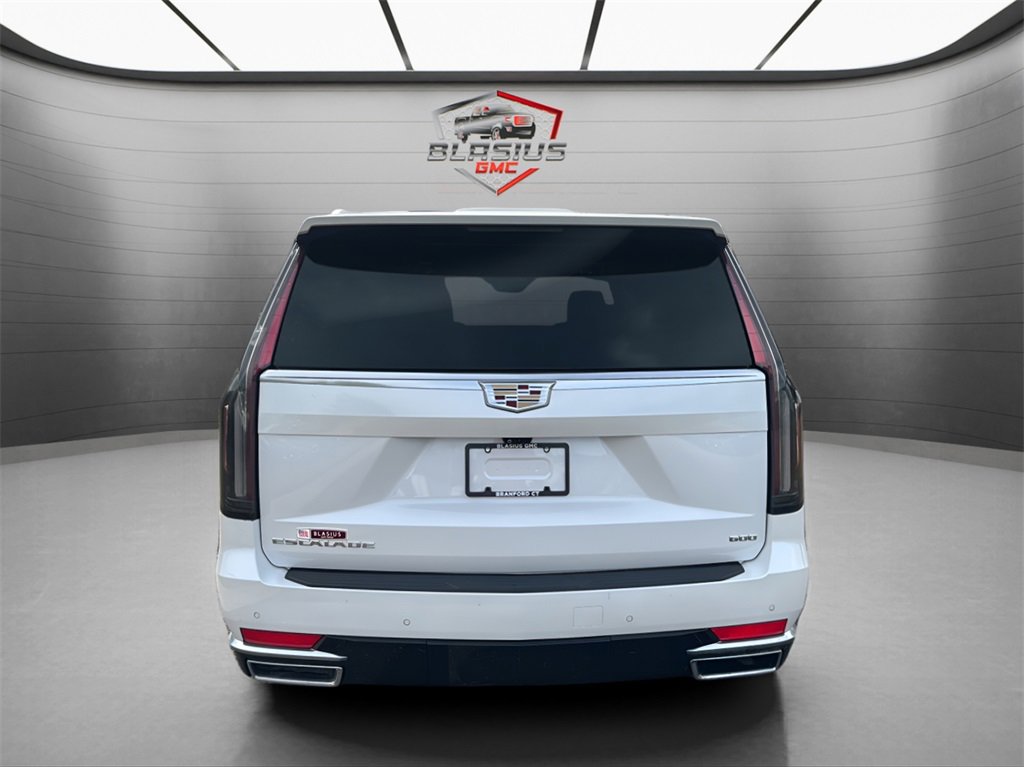 2022 Cadillac Escalade ESV Premium Luxury photo 3
