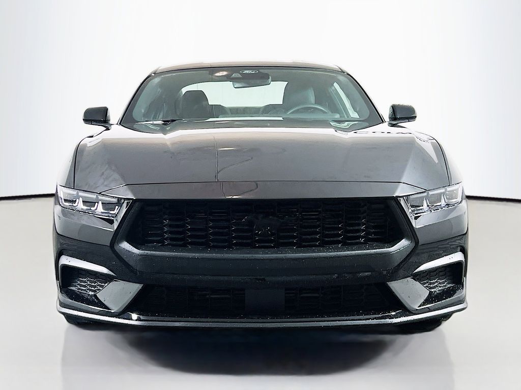 2025 Ford Mustang EcoBoost Premium photo 4