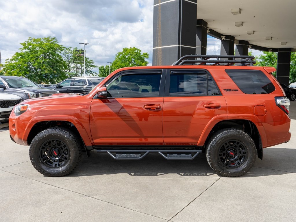 2024 Toyota 4Runner TRD Pro photo 3