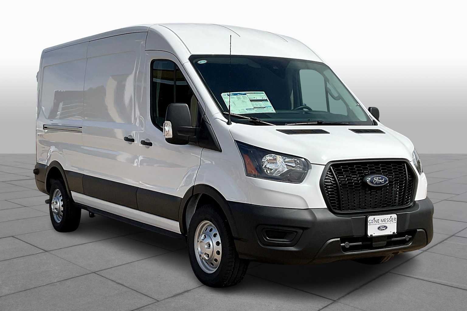 2025 Ford Transit Cargo Van photo 2