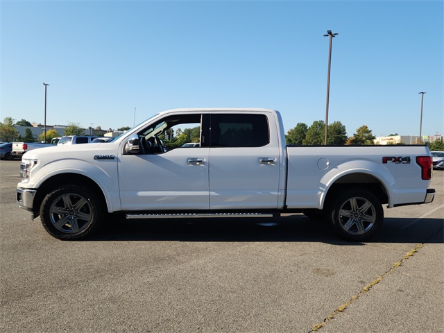 2019 Ford F-150 Lariat photo 6