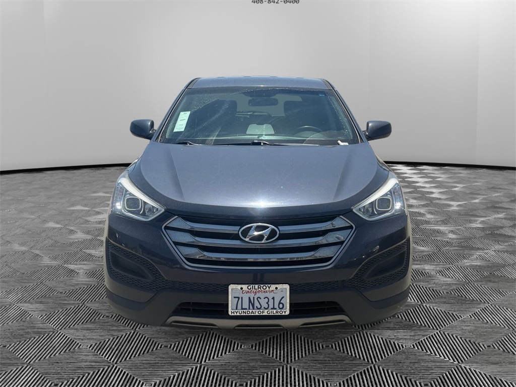Used 2015 Hyundai Santa Fe Sport with VIN 5XYZT3LB0FG291194 for sale in Gilroy, CA