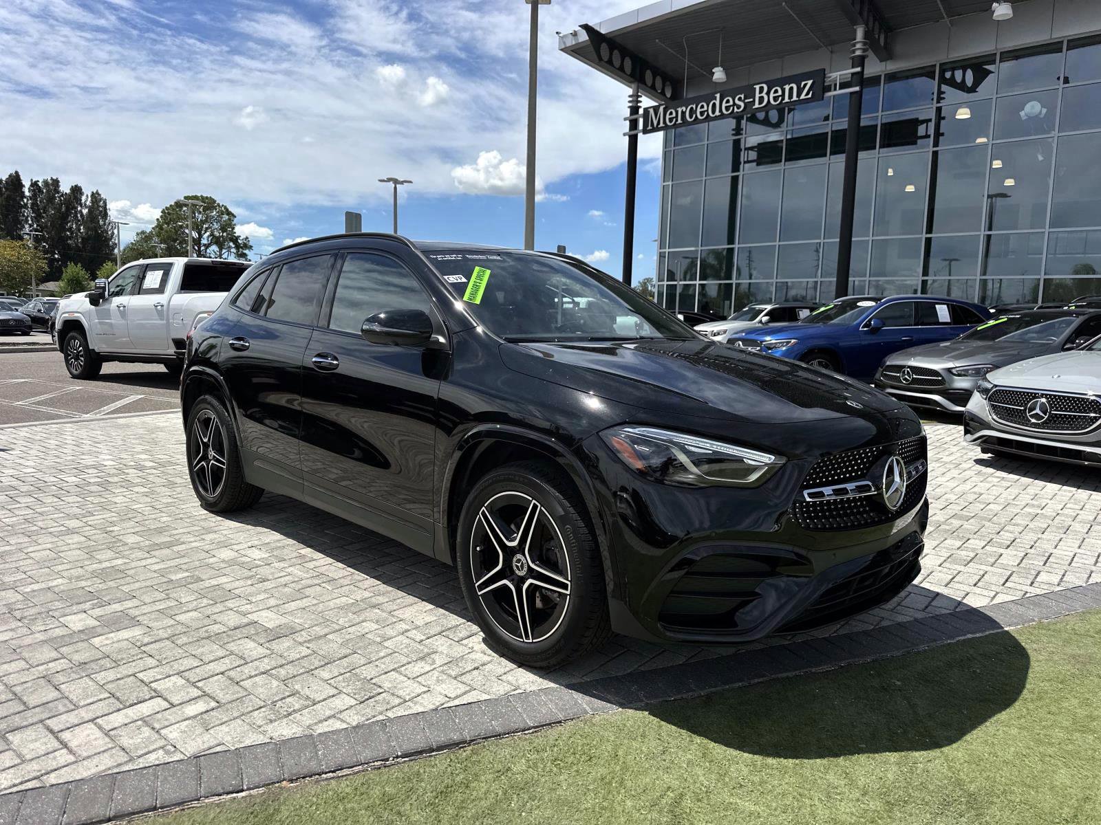 2025 Mercedes Benz GLA 250 photo 2