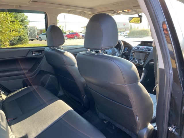 2018 Subaru Forester 2.5i Limited photo 19