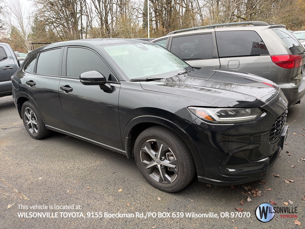 2024 Honda HR-V EX-L