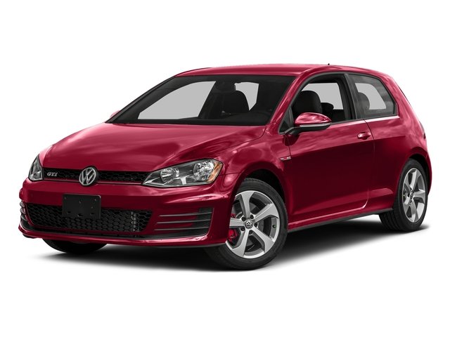 2016 Volkswagen Golf GTI