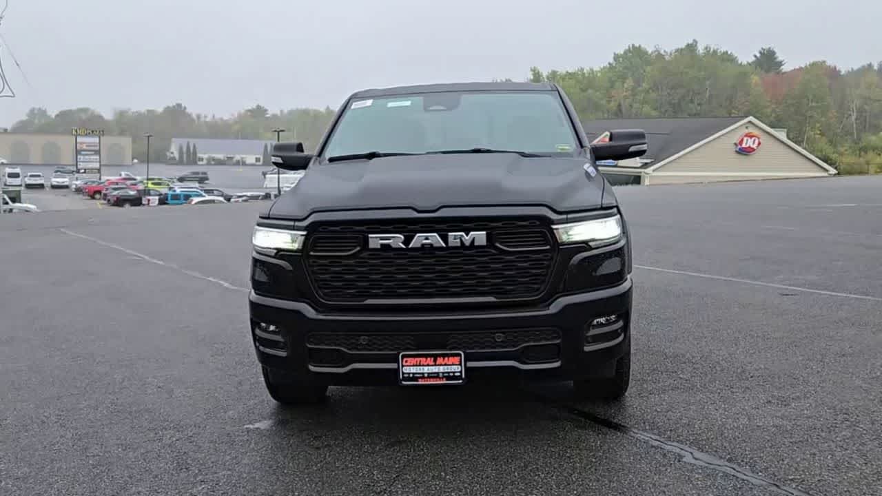 2025 Ram 1500 Big Horn photo 3
