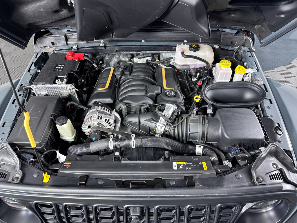 2024 Jeep Wrangler Rubicon 392 photo 3
