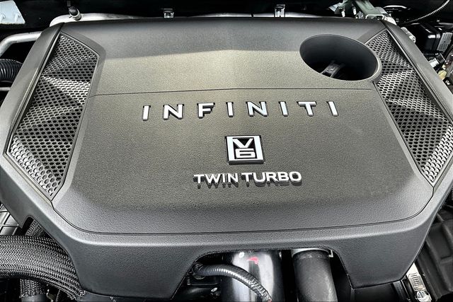 2026 Infiniti QX80 Luxe photo 35