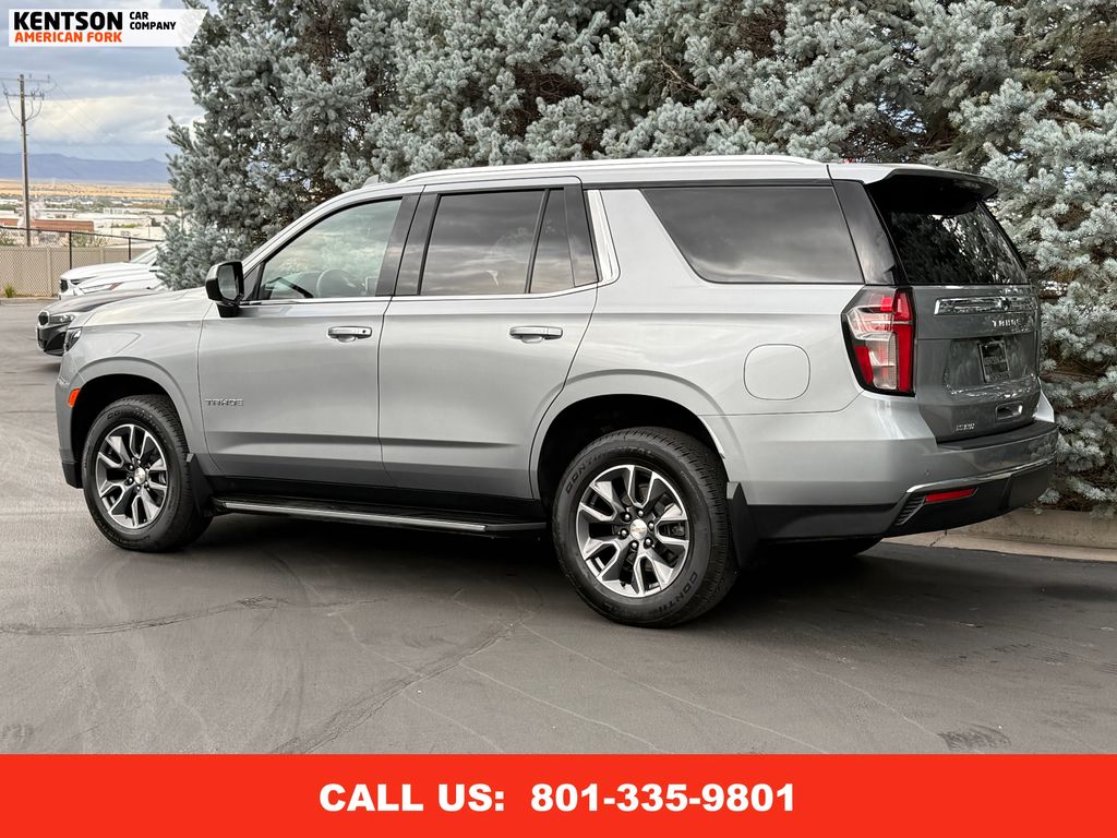 2024 Chevrolet Tahoe LT photo 3