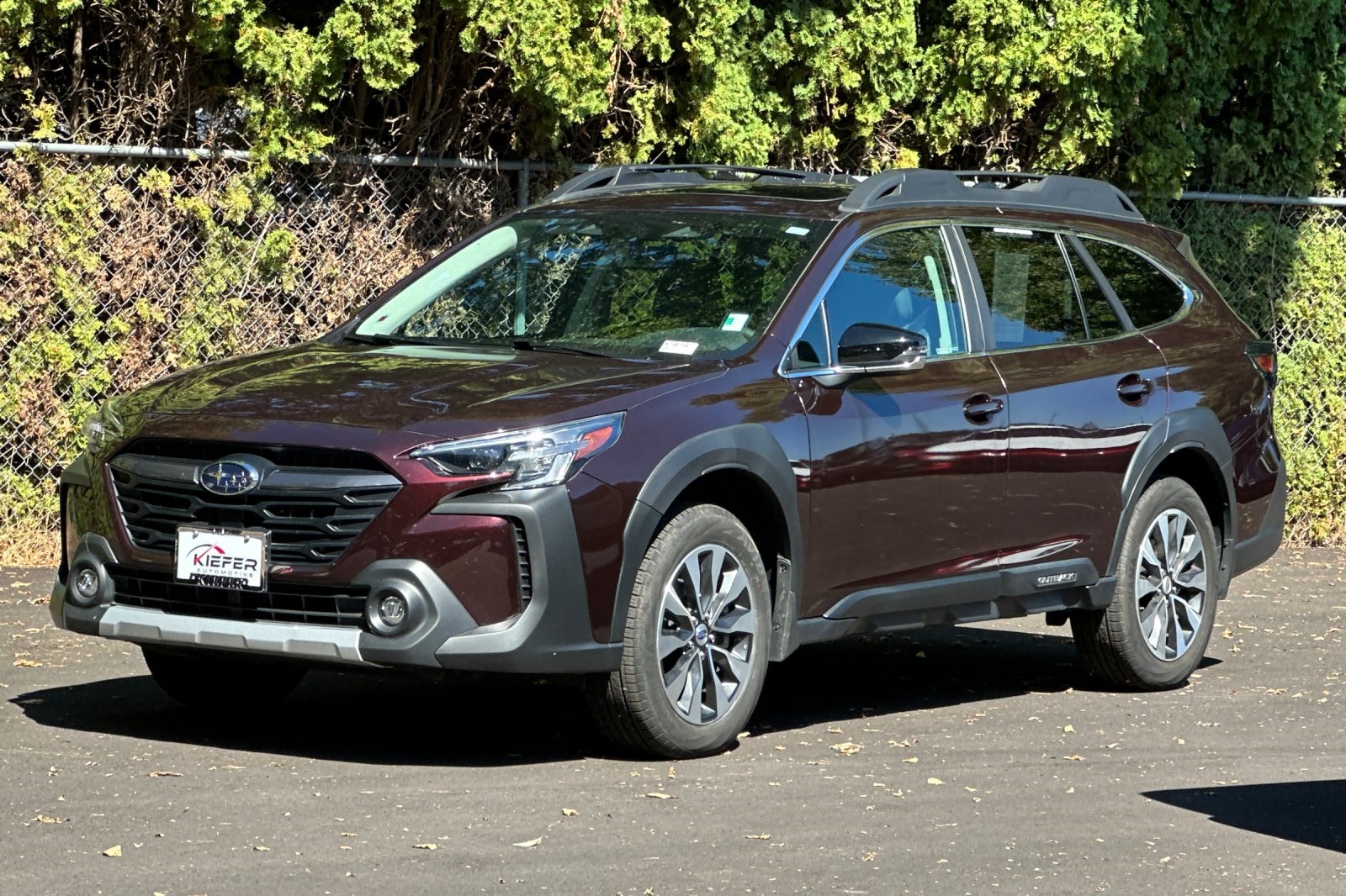 2024 Subaru Outback Limited photo 8