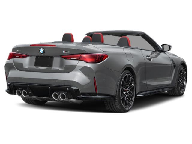 2026 Bmw M4 Competition xDrive photo 2