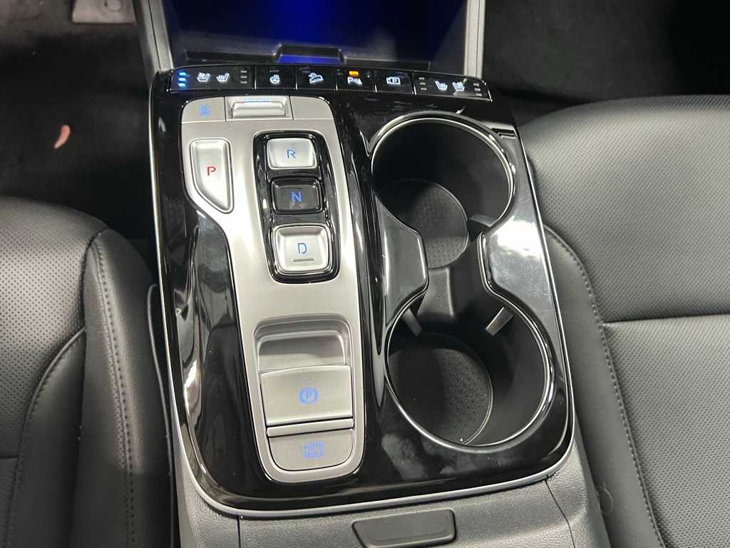 2024 Hyundai Tucson Hybrid Limited Sport photo 41