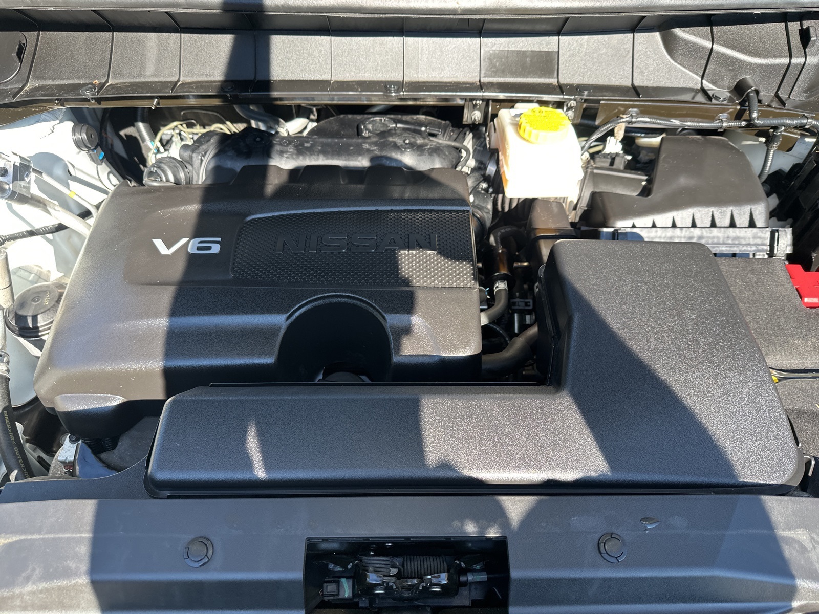 2023 Nissan Pathfinder SL photo 10