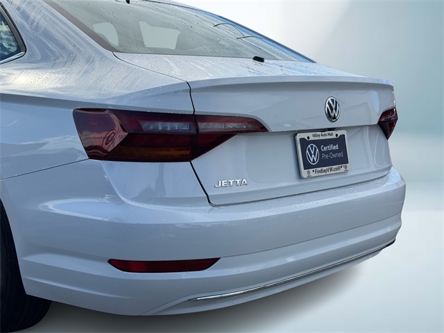 2019 Volkswagen Jetta 1.4T SE photo 3