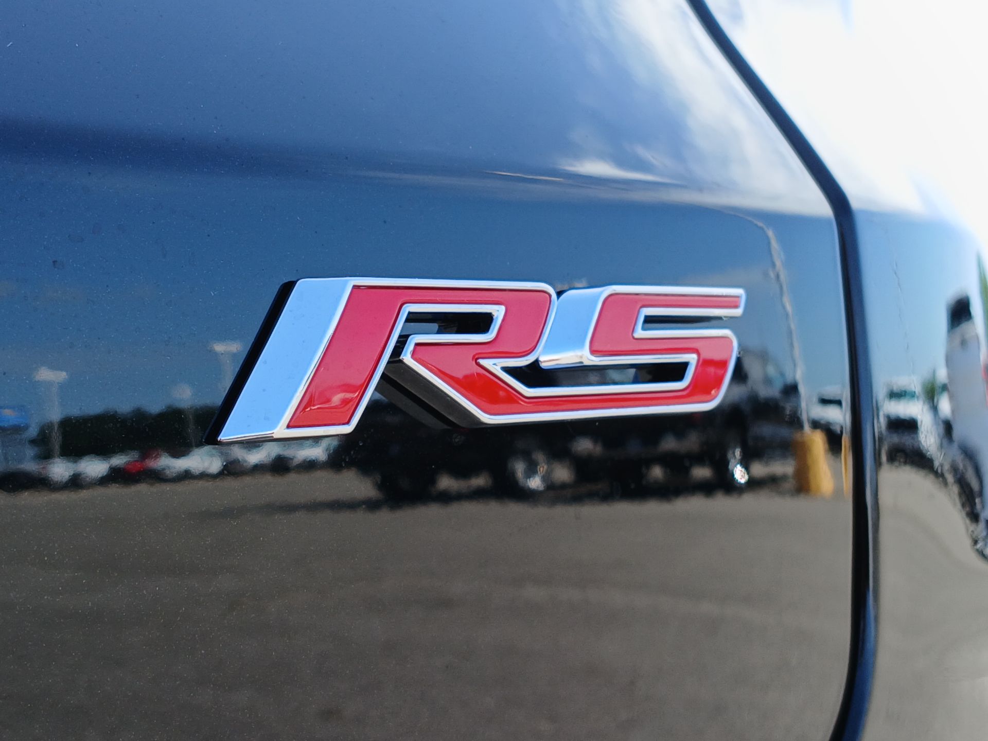 2026 Chevrolet Trailblazer RS photo 30