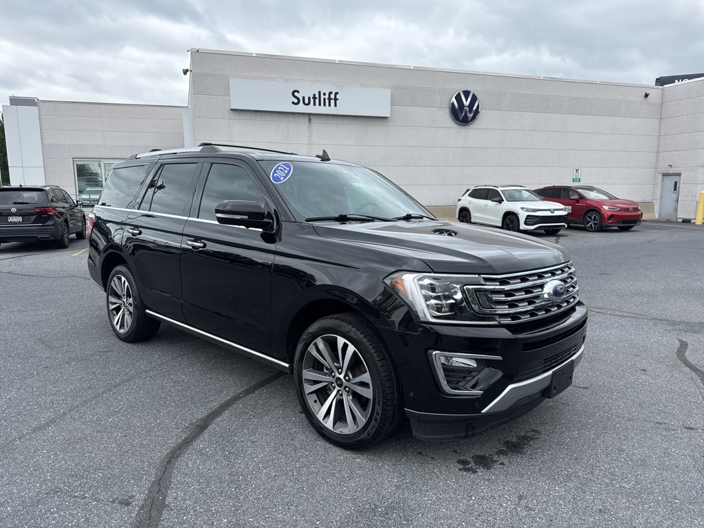 2021 Ford Expedition Limited