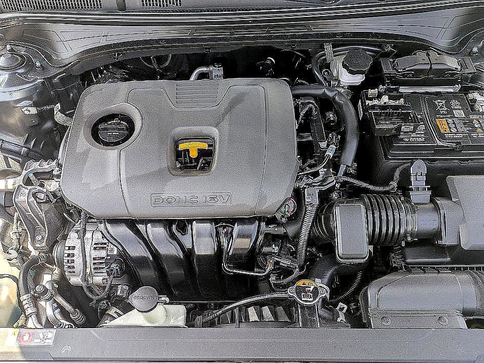 2023 Kia Forte LXS photo 31