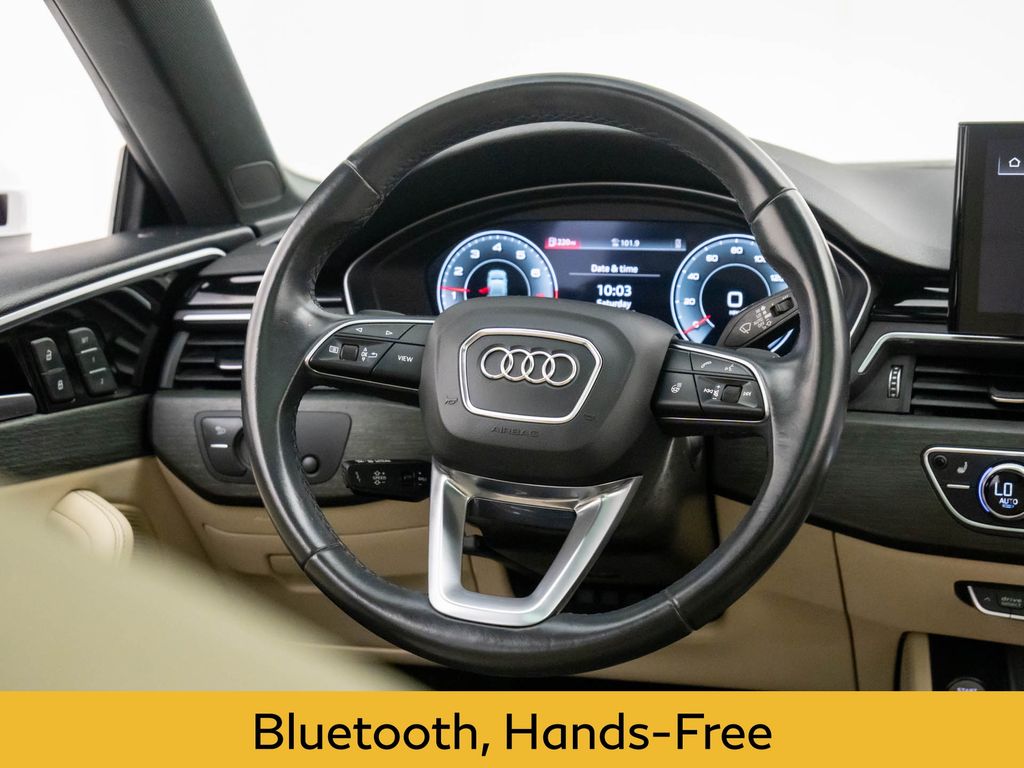 2021 Audi A5 45 S line Premium Plus photo 8