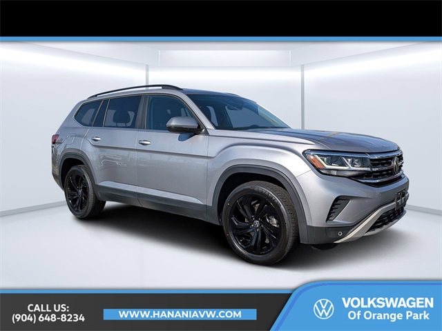 2022 Volkswagen Atlas SE w/Tech's photo