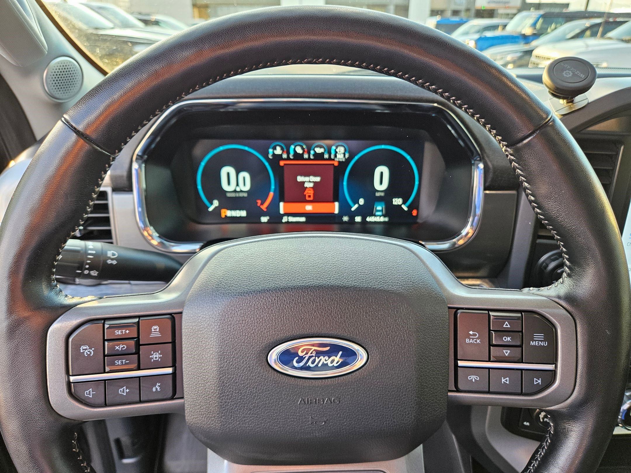 2021 Ford F-150 Lariat photo 18