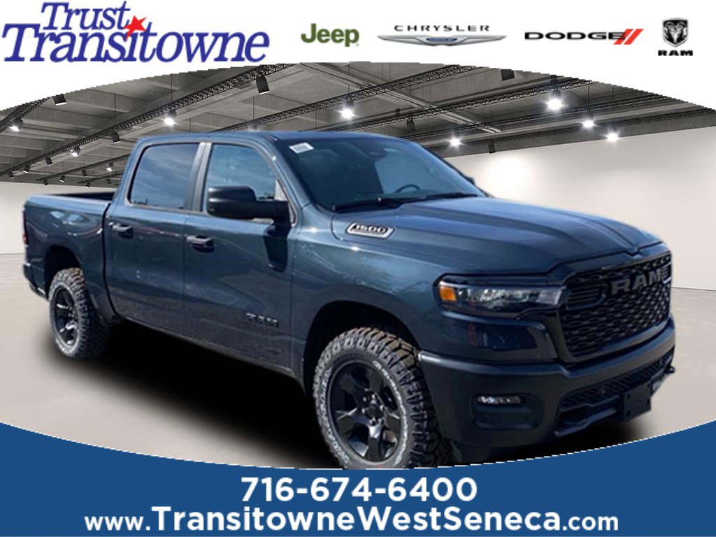 2026 RAM Ram 1500 Pickup Warlock's photo