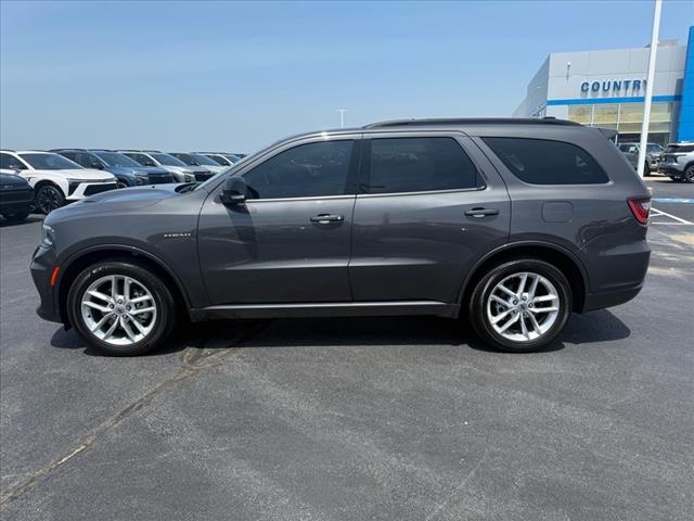 2023 Dodge Durango R/T Plus photo 2