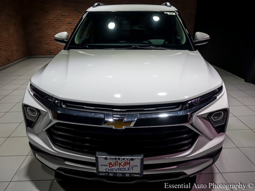 2026 CHEVROLET TRAILBLAZER - Image 4