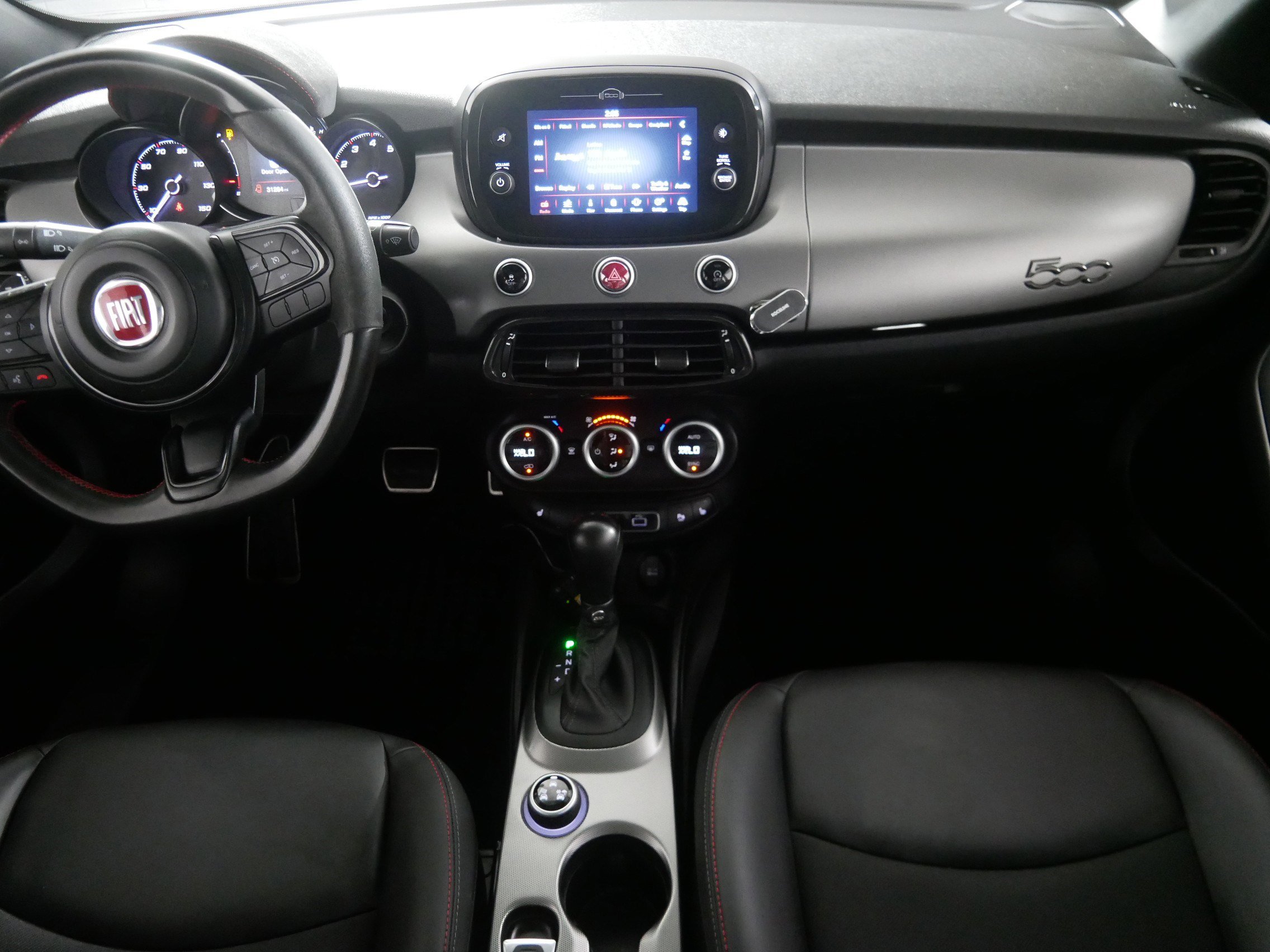 2021 Fiat 500X Sport photo 10
