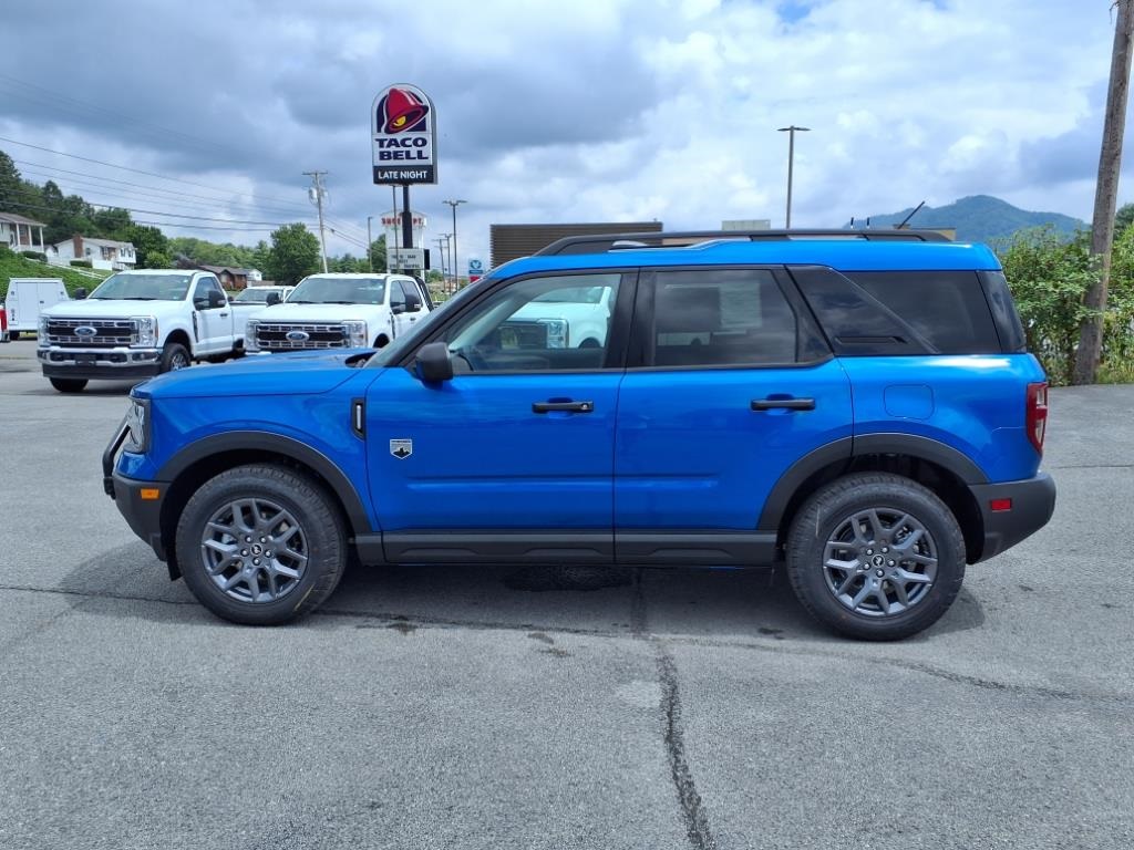 2025 Ford Bronco Sport Big Bend photo 2
