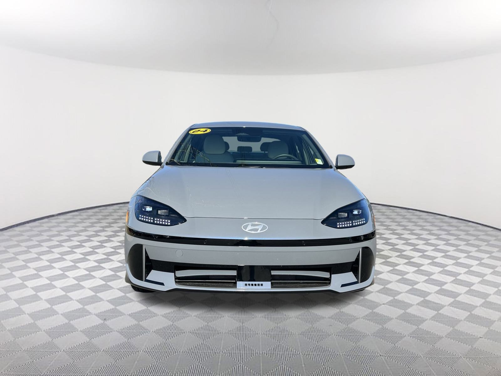 Used 2024 Hyundai IONIQ 6 SEL with VIN KMHM34AA0RA059589 for sale in Lilburn, GA