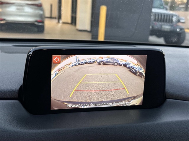 2018 Mazda CX-5 Grand Touring photo 3