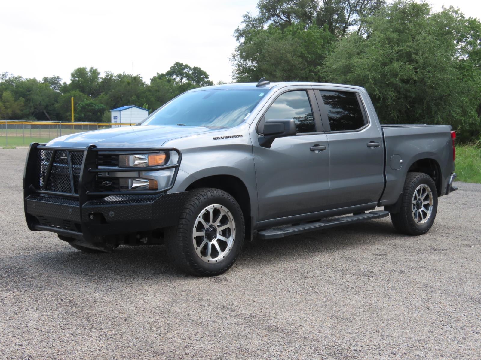 2022 Chevrolet Silverado 1500 Limited Custom