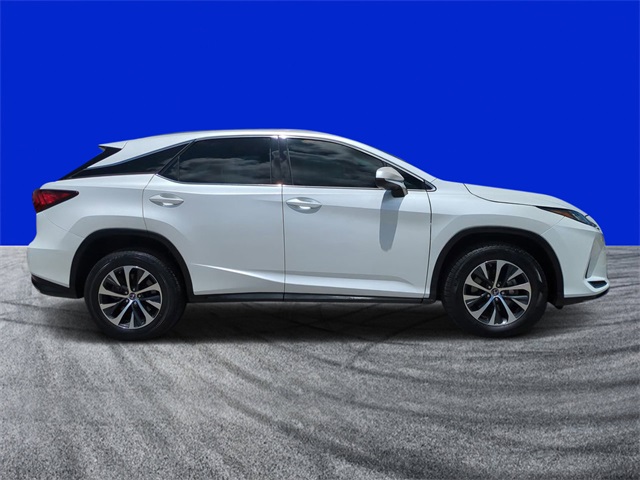 2022 Lexus RX 350 Premium photo 2