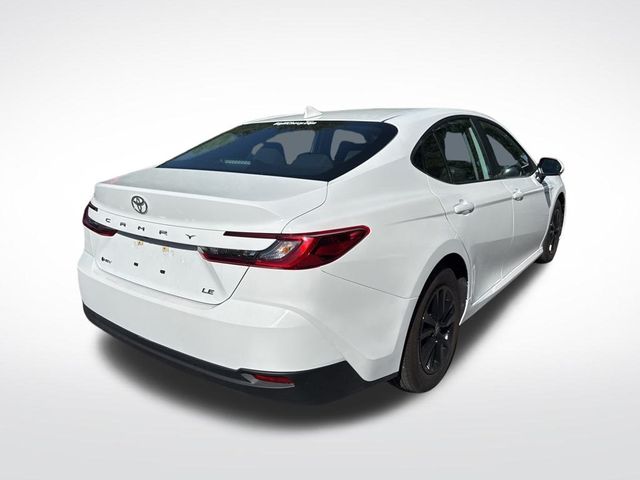 2025 Toyota Camry XLE photo 3