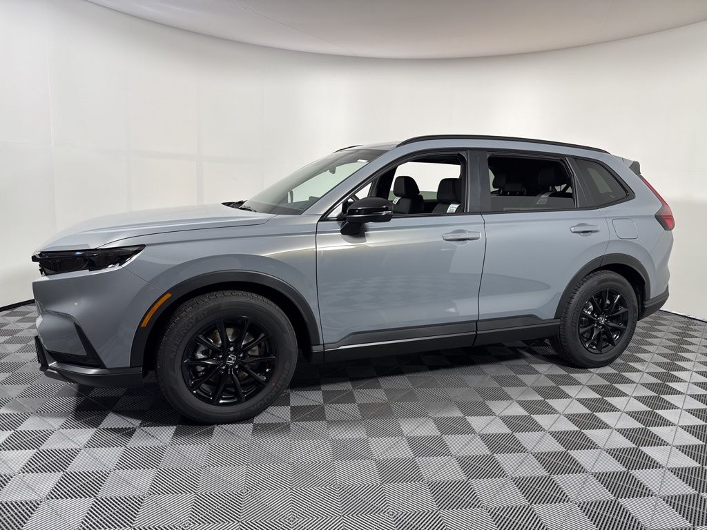 2026 Honda CR-V Sport-L Hybrid photo 3