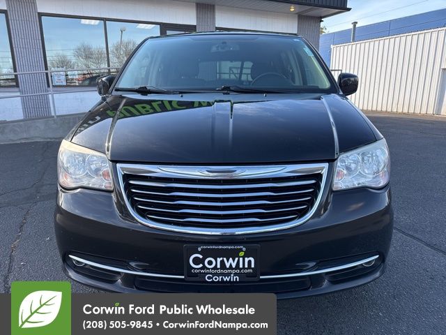 Used 2014 Chrysler Town & Country Touring with VIN 2C4RC1BG2ER382950 for sale in Nampa, ID