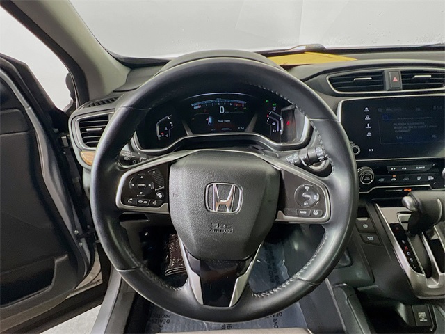 2018 Honda CR-V EX-L photo 10