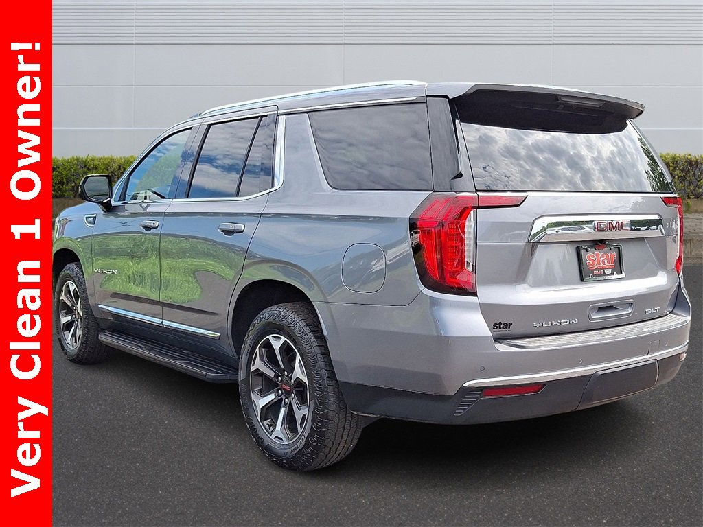 2021 Gmc Yukon SLT photo 3
