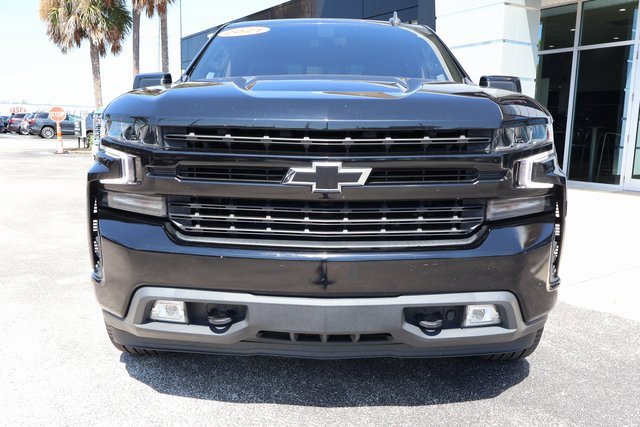 2021 Chevrolet Silverado 1500 RST photo 3