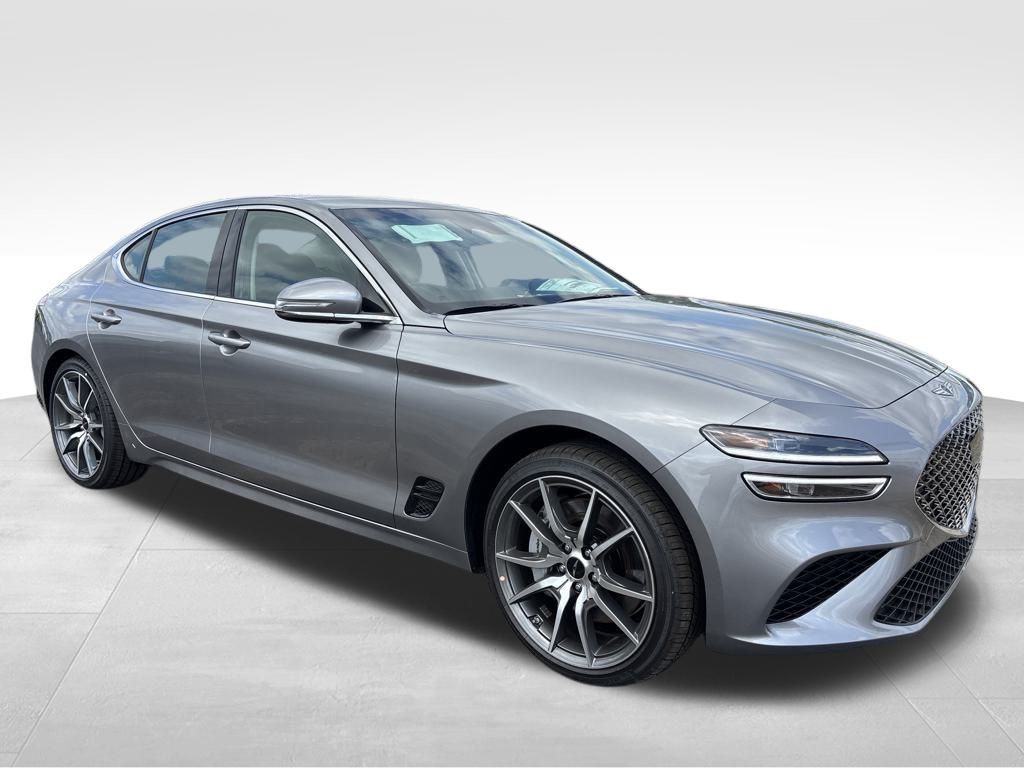 2026 GENESIS G70